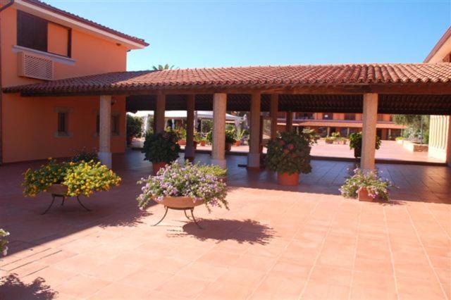 Residence Porto Coda Cavallo San Teodoro  Bagian luar foto
