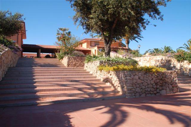Residence Porto Coda Cavallo San Teodoro  Bagian luar foto
