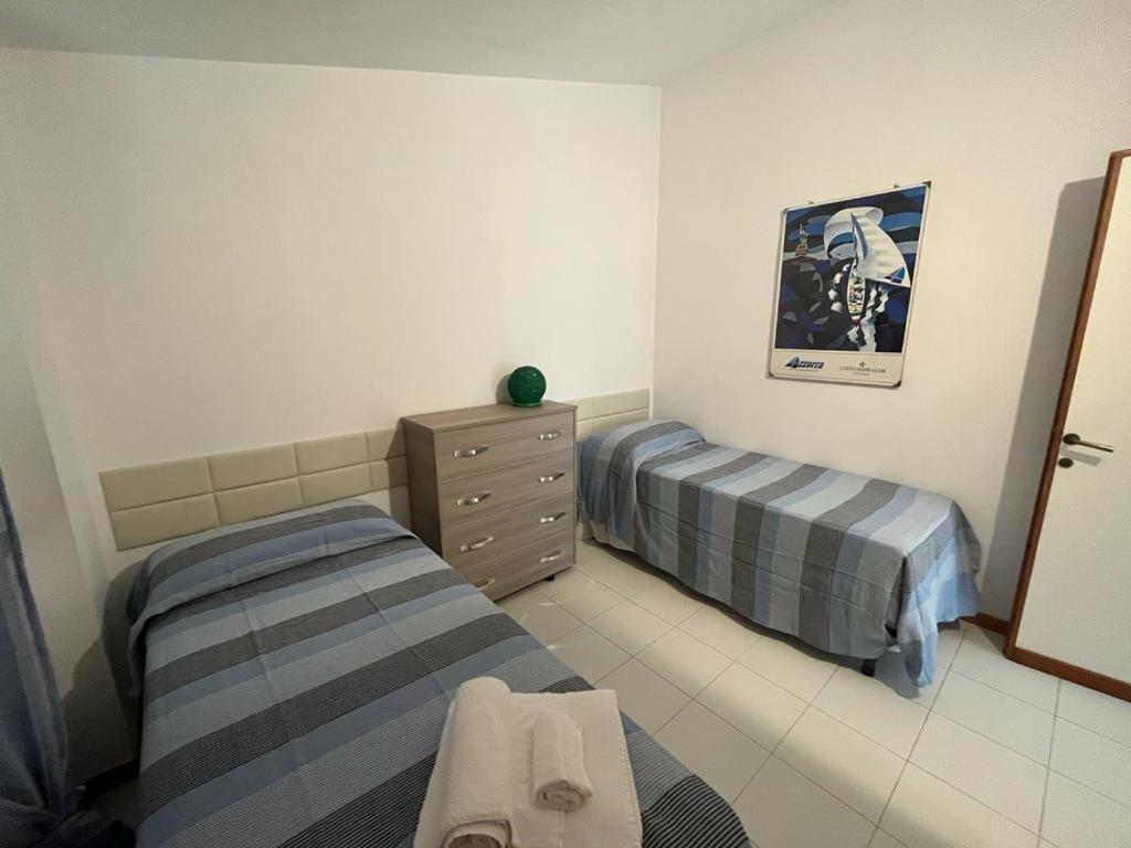 Residence Porto Coda Cavallo San Teodoro  Bagian luar foto