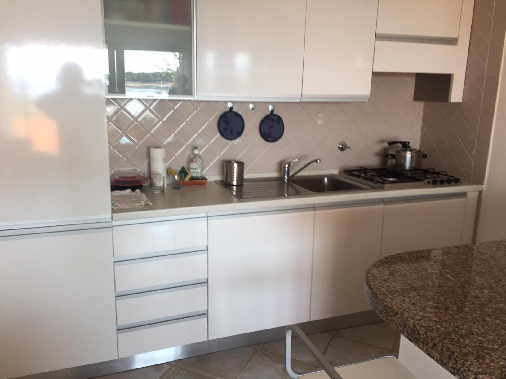Residence Porto Coda Cavallo San Teodoro  Bagian luar foto