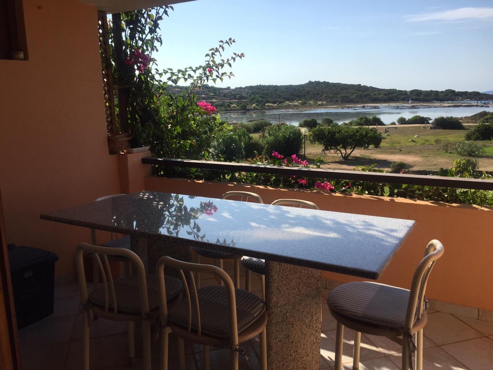 Residence Porto Coda Cavallo San Teodoro  Bagian luar foto