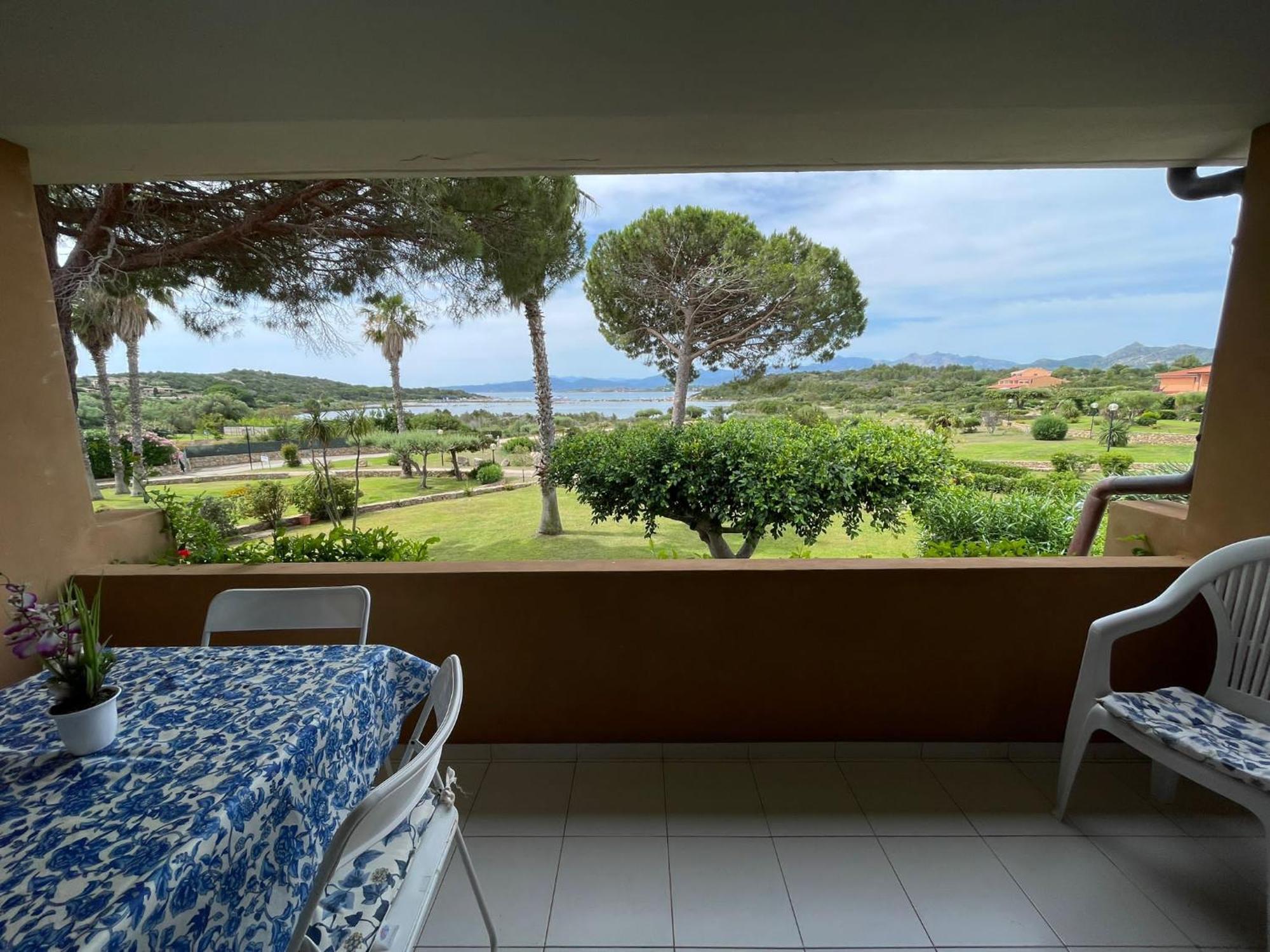 Residence Porto Coda Cavallo San Teodoro  Bagian luar foto
