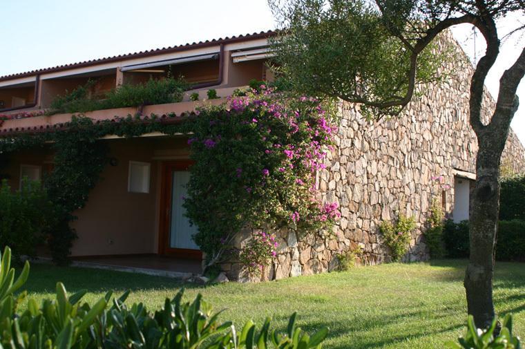 Residence Porto Coda Cavallo San Teodoro  Bagian luar foto