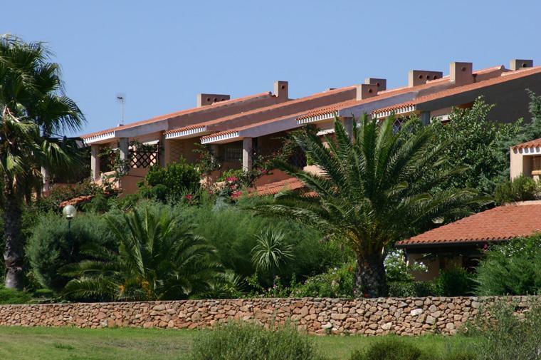 Residence Porto Coda Cavallo San Teodoro  Bagian luar foto