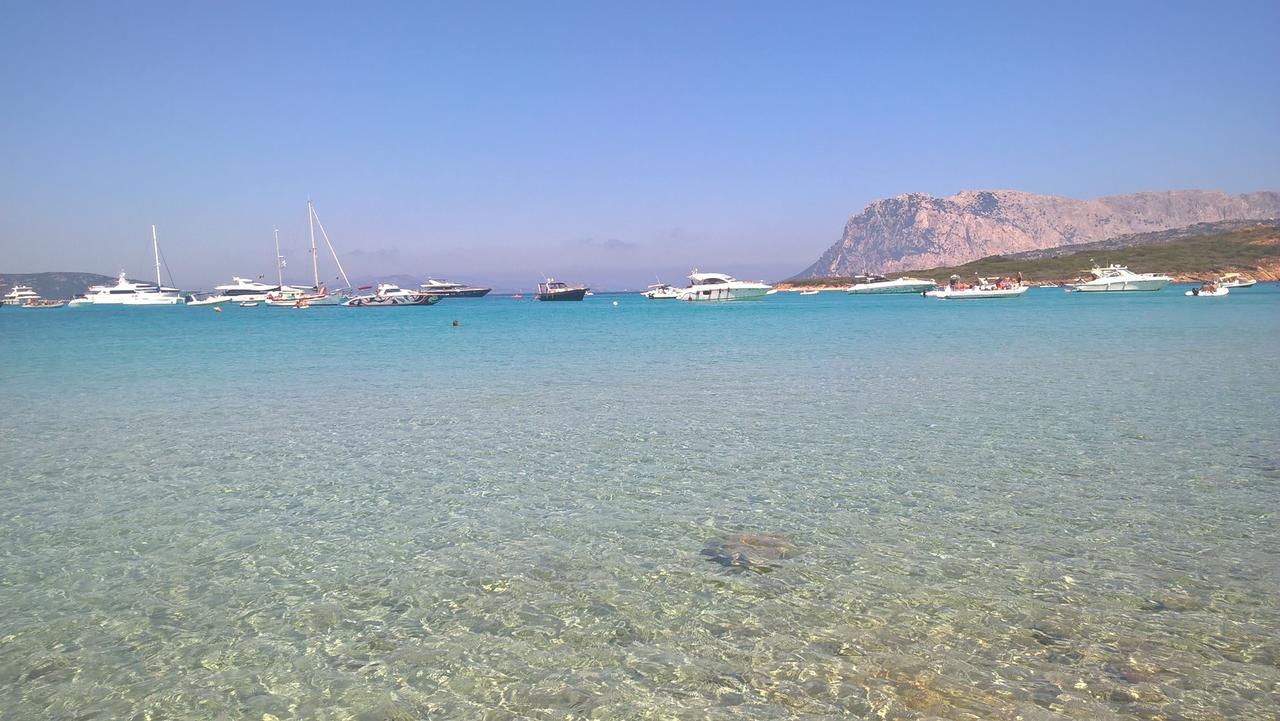 Residence Porto Coda Cavallo San Teodoro  Bagian luar foto