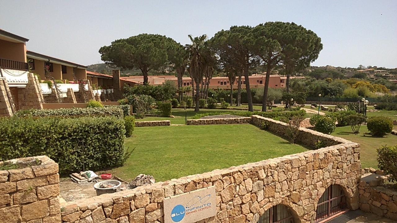 Residence Porto Coda Cavallo San Teodoro  Bagian luar foto