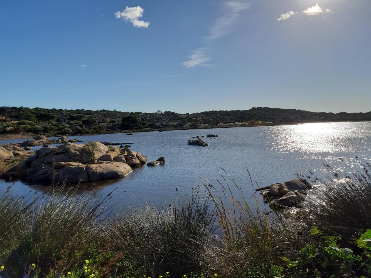 Residence Porto Coda Cavallo San Teodoro  Bagian luar foto